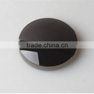 CR39 polarized semi finished lens for optical lab to grind RX polarized lenses