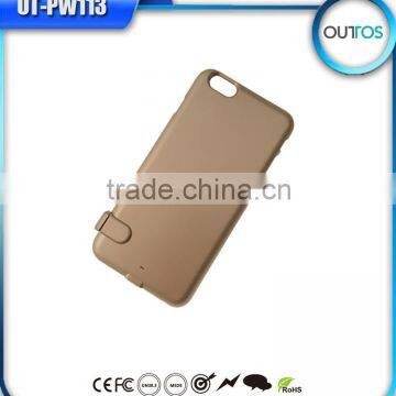 Qi Wireless Charging Power Bank 1500mah Battery Case for Iphone 6 Quality Choice photo-4