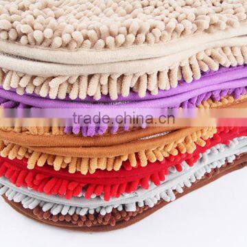 Good quality custom car seat cushion plush cushion for car back cushion