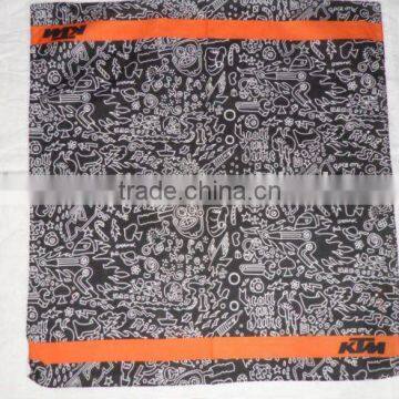 2011 fashion cotton prtint promotion bandana