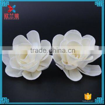 Natural Room Diffuser 8cm Hydrangea Sola Flower for Aroma Diffuser photo-2