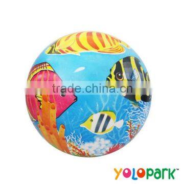 Promotional PVC inflatable ball 7917