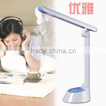 Light lamp eye protect table lamp charging lamp study desk lamp mobile desk lamp bedroom lamp Business desk lamp Creative lamp