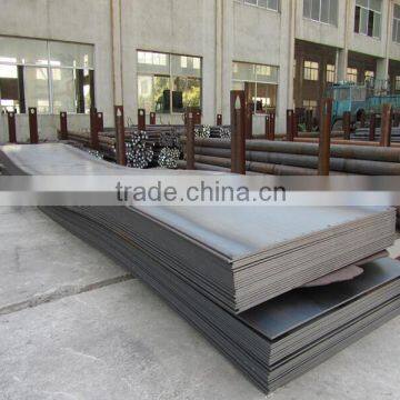 SS400 for building or welding structure steel plate