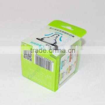 Factory Direct Feeding Bottle Plastic Square Box photo-4