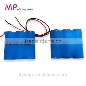 wholesale 18500 3.7V 4500mAh li-ion battery pack