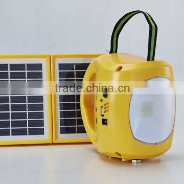 Chinese Solar Camping Lanterns Portable Led Solar Lantern photo-6