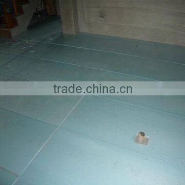 polystyrene insulation materials and heating mat