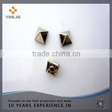 New product metal pyramid rivet