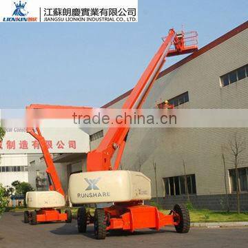 GTBZ16Z ARTICULATING BOOM Self-Propelled Lift