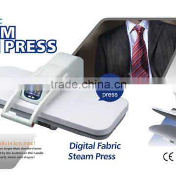 SP-16 New model of steam press iron with LED display