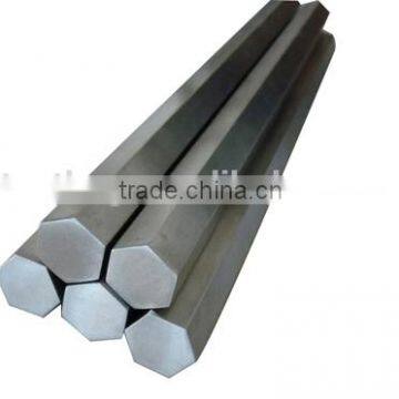 Competitive Price Bright Surface AISI 304 Stainless Steel Hexagonal Bar