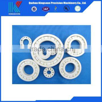 High speed Full Zirconia Oxide Medical Equipment Ceramic Ball Bearing