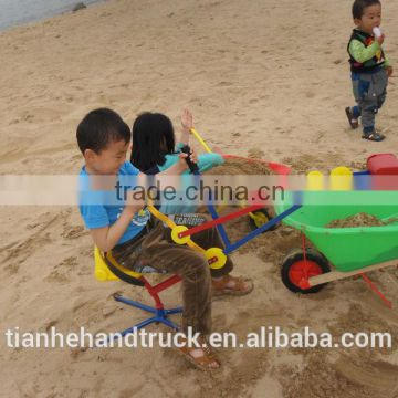 kids sand metal excavator toy