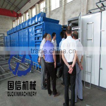 conveyor belt dryer