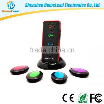 Modern New Design cheap giveaway gifts remote control key finder