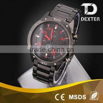 OME China factory low price own brand watch custom high quality luxury men fashion watch 2016                        
                                                                                Supplier's Choice