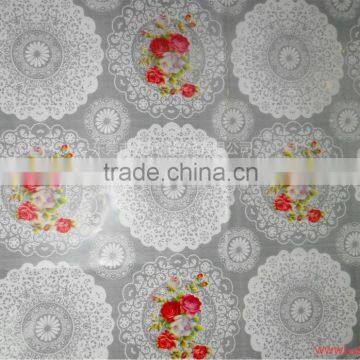 Eco-friendly Waterproof Plastic Table Covers