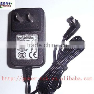 AC/ DC 8.4V 1.5 A Switching power supply adapter