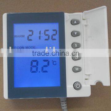 Heat Pump water heater controller