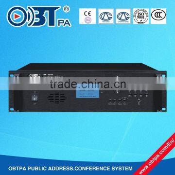 OBT-9000 Intelligent centre controller with Zonal Function for Public address system