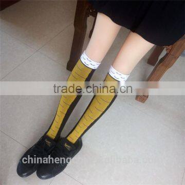 knee stockings cute animal fashion young