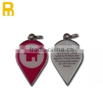 Custom Basketball Banminton Soccer Key Chain / Sport Key Fobs photo-3