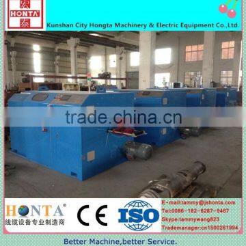 double bobbin bunching machine wire twisting machine