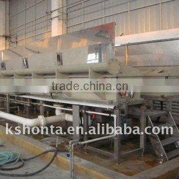 Electrolytic Single Wire Plating Machine wire and cable machine