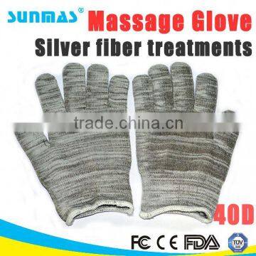 Sunmas DS-G102 hot physical therapy medical glove/glove mansion free