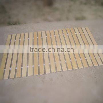 Wooden bed slat,best wood bed slats