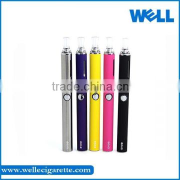 Wholesale 650mah 1100mah 1300mah Evod Blister Kit