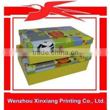 High Quality Paperboard Folding Box For Packing Clothes