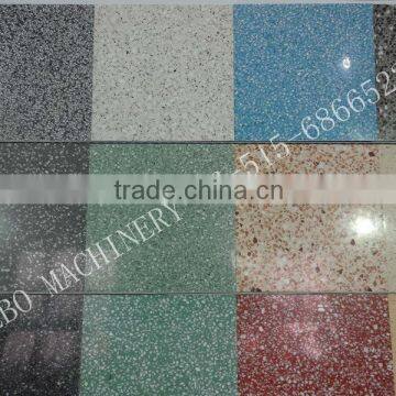 KBJX ISO9001 terrazzo tiles forming machine KB-125E/600