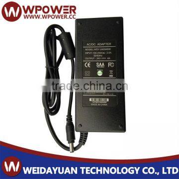 Universal Power Adapter 24V 4A