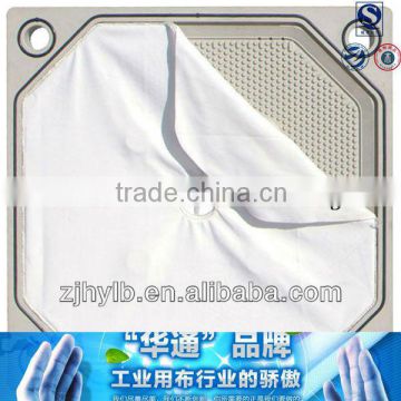 the effect Geotextile filter cloth