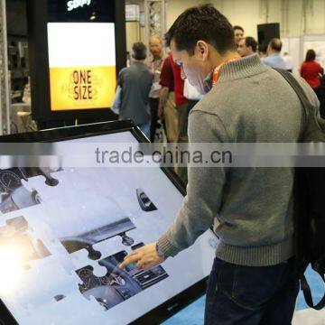 ir touch screen overlay,multi touch 32'' inch infrared touch frame