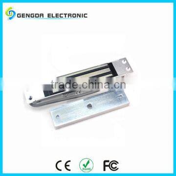 Wooden Door,Glass Door,Metal Door 12V 2 Lines Invisable Electromagnetic Lock for Access Control photo-2