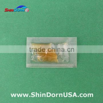 High quality 2 gram grease packet gear oil grease for machine