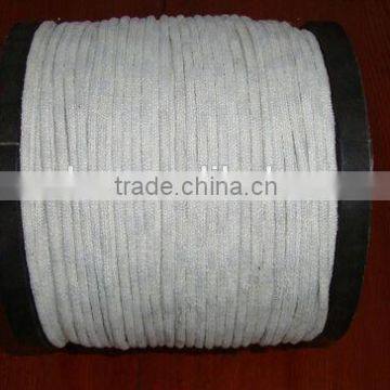 Decorative curtain wire