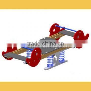 China Supplier New Product Playground Equipment Outdoor Playground Seesaw Play Equipment