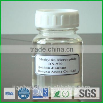 tin stabilizers PVC impact modifier (DX-970)