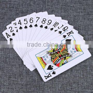 Big Discount Custom Plastic Card Deck Boxes & Rfid Playing Cards Printed New Model Card Games With Playing Cards ---DH20553 photo-5