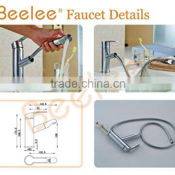 Bathroom Wash Basin Taps Waterfall Faucets (basin Taps)Q13003 photo-2
