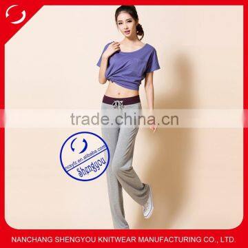 high quality custom wholesale yoga pants women