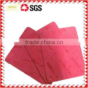 Good Hardness Non Woven Insole Board Fiber Board With Eva Sheet photo-5
