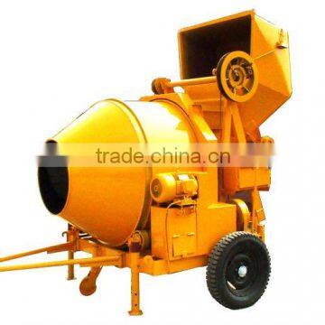 Containerized Export Nepal Market Electrol CONCRETE MIXER