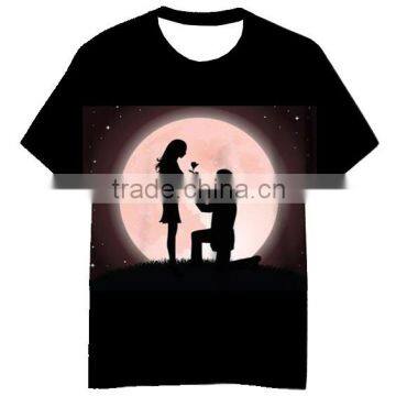 Wholesale Crew Neck t Shirt/blank Dri Fit Shirts photo-2