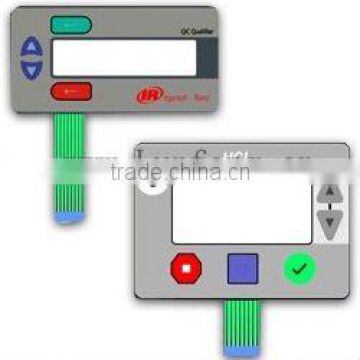 Membrane keypad made by F150