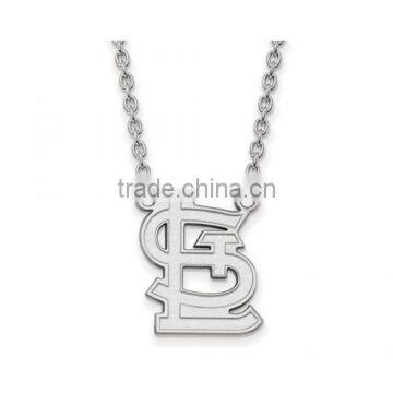 Necklace In Sterling Silver Dedicate Style